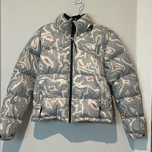 The North Face Black Jacket